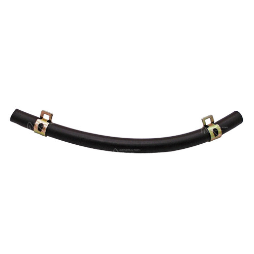 Fuel Line and Clips 43601389